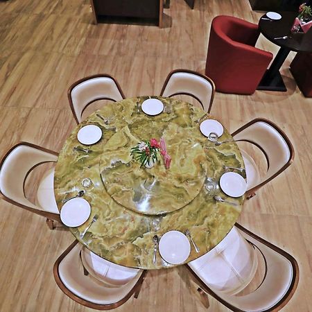 Bindiram Express By Shrigo Hotels Sitapur Muafi 外观 照片