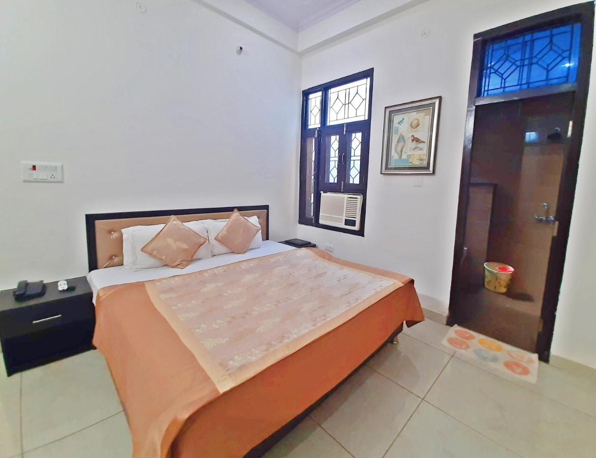 Bindiram Express By Shrigo Hotels Sitapur Muafi 外观 照片
