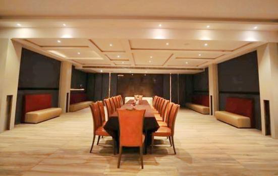 Bindiram Express By Shrigo Hotels Sitapur Muafi 外观 照片
