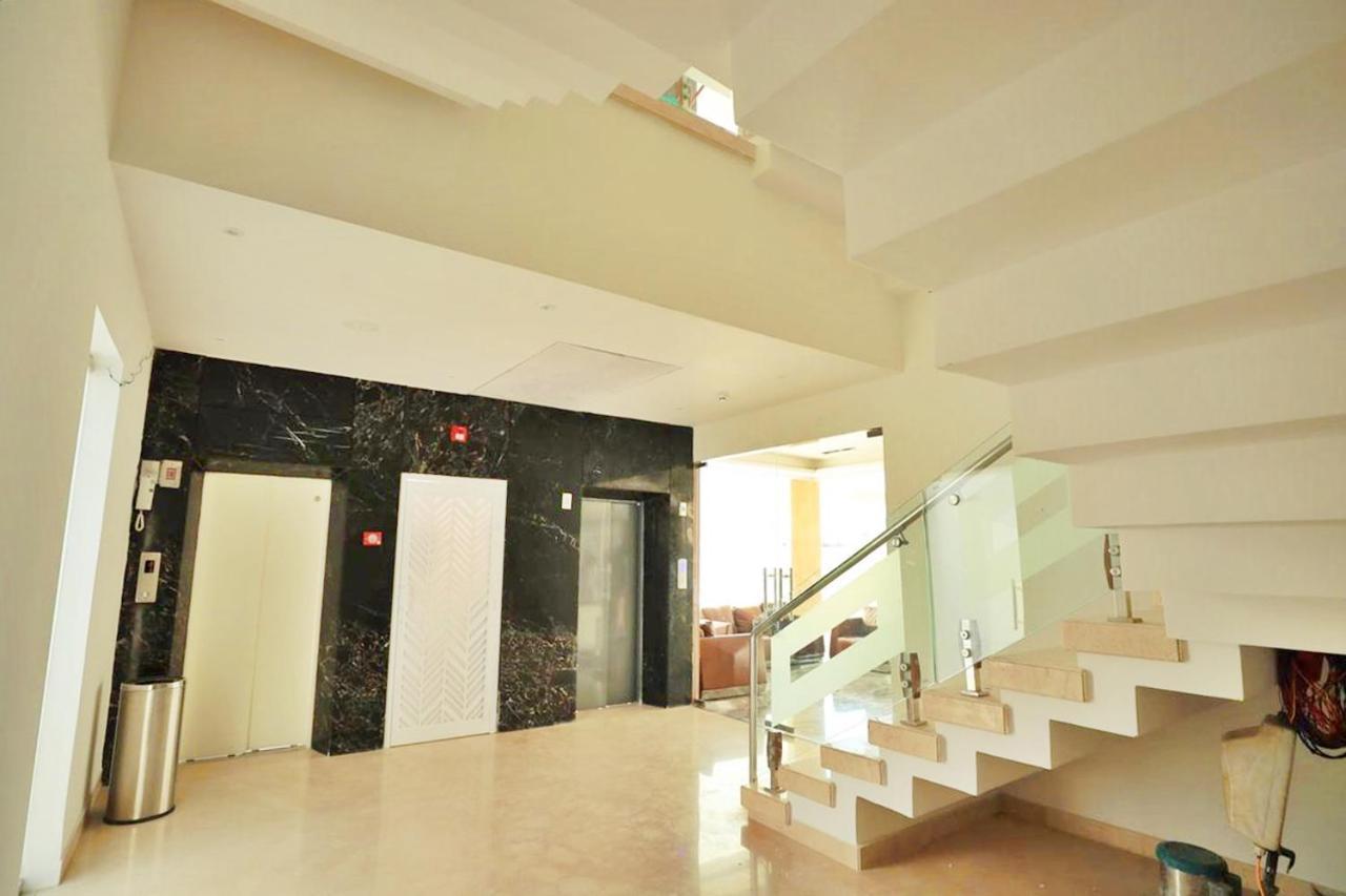 Bindiram Express By Shrigo Hotels Sitapur Muafi 外观 照片